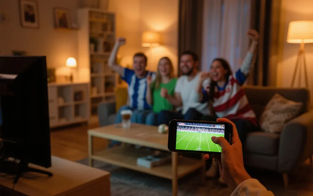 不漏球的观赛秘籍：高效追踪世界杯比分结果的终极指南