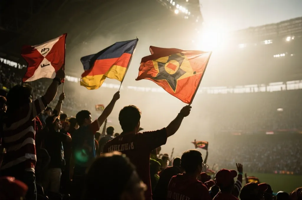 作为球迷的记忆：世界杯那些跨越语言的瞬间与观赛仪式